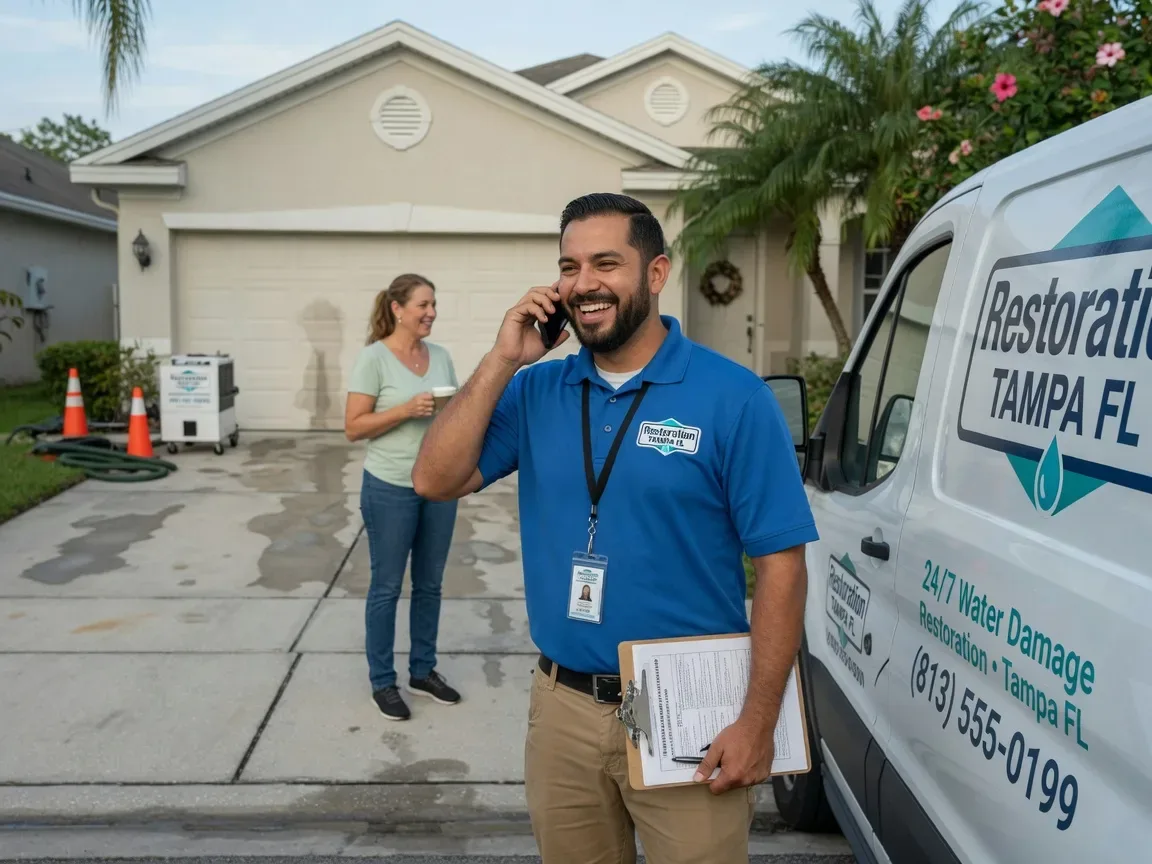 Water Damage Restoration China Spring, TX FAQs